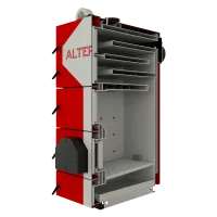 Твердотопливный котел Altep Duo Uni Plus KT-2EU [62 кВт]