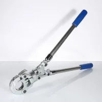 ᐉ Пресс-клещи с комплектом насадок Valtec 16-32 мм, ТН ✔️ фото | ⏩ Progreem.by