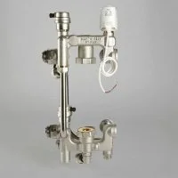 ᐉ Насосно-смесительный узел с сервоприводом Valtec COMBI.S 180 мм ✔️ фото | ⏩ Progreem.by