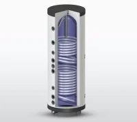 Бойлер косвенного нагрева Elektromet WGJ-S Duo 200 Fit [206 л]