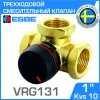 Смесительный клапан ESBE VRG131 DN 25 Kvs 10