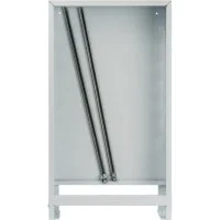 ᐉ Шкаф коллекторный наружный STOUT ШРН-1 (651х120х454) ✔️ фото | ⏩ Progreem.by