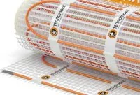 ᐉ Нагревательный мат Теплолюкс Tropix МНН 80 Вт/0,5 кв.м ✔️ фото | ⏩ Progreem.by