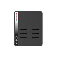 Термоизоляционный блок Varmega V-Box с коллектором и гидравлическим разделителем, 2 контура VMPG20-200002 DN20