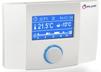 Твердотопливный котел ZOTA BULAT TURBO [25 кВт]