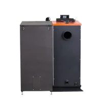 ᐉ Пеллетный котел TIS New Duo Pellet [80 кВт] ✔️ фото | ⏩ Progreem.by