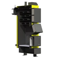 Твердотопливный котел Kronas Unic P [75 кВт]