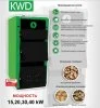 Твердотопливный котел Elektromet Eko-Kwd Maxi Plus [40 кВт]