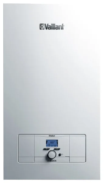 ᐉ Электрический котел Vaillant eloBLOCK VE [9 кВт] ✔️ фото | ⏩ Progreem.by