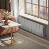 ᐉ Радиатор биметаллический Royal Thermo PianoForte 300 Серебристый [16 секций] RTPS3030016 ✅ фото | Royal Thermo ⭐ Progreem.by