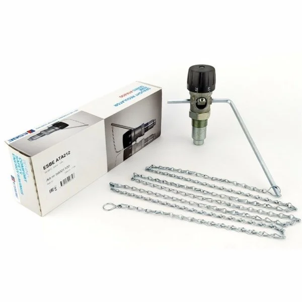 ᐉ Регулятор тяги ESBE ATA212 35-95°C G3/4 ✔️ фото | ⏩ Progreem.by