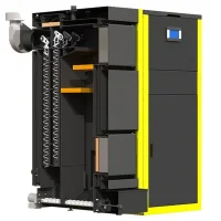 ᐉ Пеллетный котел Kronas Auto 5K [17 кВт] ✔️ фото | ⏩ Progreem.by