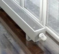 ᐉ Напольный конвектор Varmann MiniKon Комфорт 80-135-500 ✔️ фото | ⏩ Progreem.by