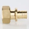 ᐉ Фитинг надвижной Valtec с накидной гайкой 16 (2,2) мм х 1/2" VTm.422.BG.001604 ✅ фото | Valtec ⭐ Progreem.by