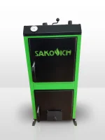 Твердотопливный котел Sakovich Standard [25 кВт]