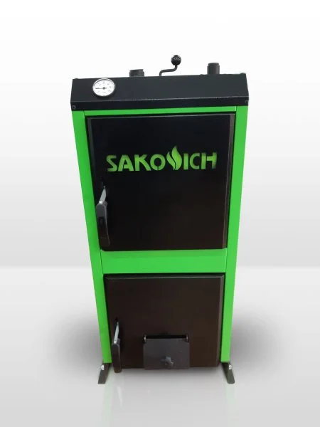 Твердотопливный котел Sakovich Standard [12 кВт]