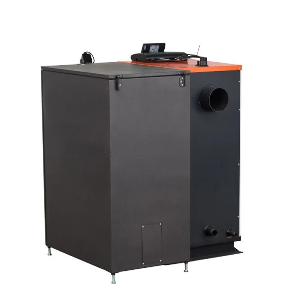 ᐉ Пеллетный котел TIS New Duo Pellet [20 кВт] ✔️ фото | ⏩ Progreem.by