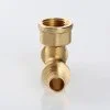 ᐉ Тройник надвижной Valtec с переходом на внутреннюю резьбу 32 (4,4) мм х 1" х 32 (4,4) мм VTm.432.BG.320632 ✅ фото | Valtec ⭐ Progreem.by