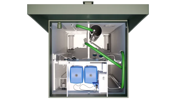 ᐉ Септик Топол-Эко ТОПАС 4 ✔️ фото | ⏩ Progreem.by