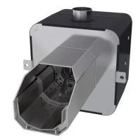 Пеллетная горелка PellasX M Mini [26 кВт]