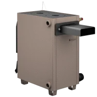 Твердотопливный котел СТЭН "Каракан" 14ТПЭ-3 [14 кВт]