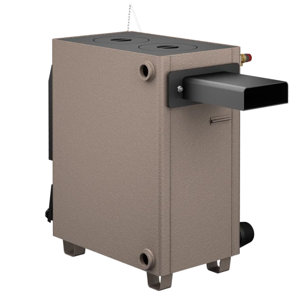 Твердотопливный котел СТЭН "Каракан" 14ТПЭ-3 [14 кВт]