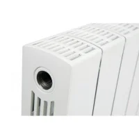 ᐉ Радиатор биметаллический Rifar Supremo 500 [8 секций] ✔️ фото | ⏩ Progreem.by