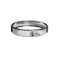 Хомут обжимной Ferrum для стального дымохода 0.5 мм d 115 мм