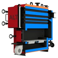 Твердотопливный котел Altep Max [300 кВт]