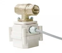 ᐉ Система защиты от протечек Gidrolock Bugatti WIFI 1/2" 12V ✔️ фото | ⏩ Progreem.by