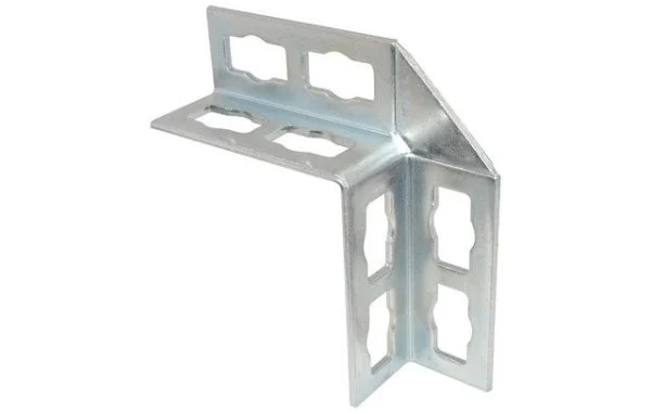 Уголок 90° Walraven BIS PushStrut 4-4