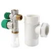 ᐉ Группа безопасности бойлера Valtec (группа 3/4 + сифон + переходник 3/4*1/2) VT.461.N.05 ✅ фото | Valtec ⭐ Progreem.by
