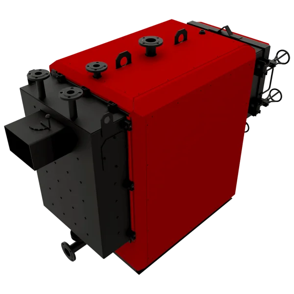 Твердотопливный котел Altep Max [150 кВт]