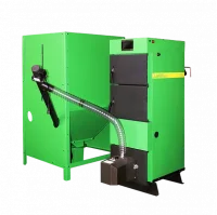 ᐉ Пеллетный котел Lavoro Eco LF-102 [102 кВт] ✔️ фото | ⏩ Progreem.by