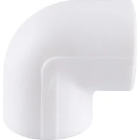 ᐉ Угольник полипропиленовый 90° Kalde 20 мм ✔️ фото | ⏩ Progreem.by