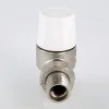 ᐉ Клапан радиаторный Valtec угловой 1/2" ВР-НР Kvs 4,48 ручной VT.033.N.04 ✅ фото | Valtec ⭐ Progreem.by