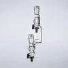 ᐉ Коллектор Valtec из нержавеющей стали с термостатическими клапанами 1", 7 выходов x 3/4" VTc.588.EMNX.0607 ✅ фото | Valtec ⭐ Progreem.by