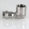 ᐉ Пресс-угольник 90° из нержавеющей стали VALTEC вн. р. 18 мм х 3/4 VTi.952.I.001805 ✅ фото | Valtec ⭐ Progreem.by