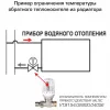 ᐉ Ограничитель температуры Valtec прямого действия 1/2"x3/4" Евроконус, тип RTL VT.9154.02800.0405E ✅ фото | Valtec ⭐ Progreem.by