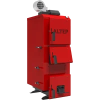 Твердотопливный котел Altep DUO PLUS [75 кВт]