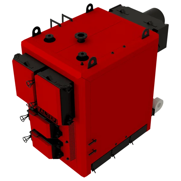 Твердотопливный котел Altep Mega KT-3E-N [1200 кВт]