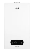 Газовый котел VGR turboLITE VUW 23 двухконтурный [23 кВт]
