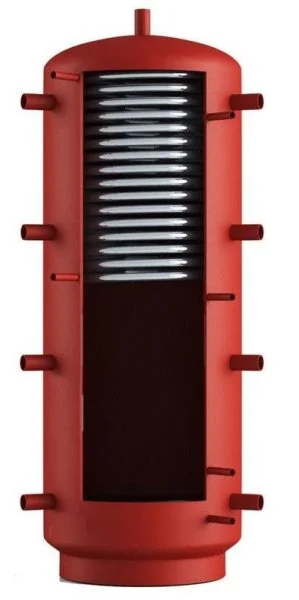 ᐉ Буферная емкость Теплобак ВТА-2 [750 л] 2,1 ✔️ фото | ⏩ Progreem.by