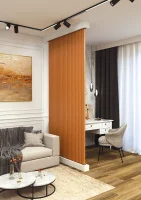 ᐉ Радиатор алюминиевый трубчатый Fusion QUADRA 1800 [4 секции] ✔️ фото | ⏩ Progreem.by