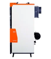 Твердотопливный котел TIS Uni 95 [99 кВт]