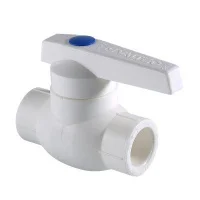 Кран шаровой полипропиленовый Valtec 20 мм