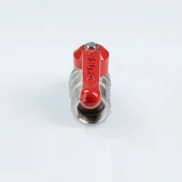 ᐉ Кран шаровой Valtec VT.121.N.04 1/2" вн.р - нар.р. ✔️ фото | ⏩ Progreem.by