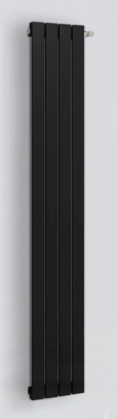 Радиатор стальной трубчатый Новатерм Р6030-1500-В10-1-9005-НЦ [10 секций]