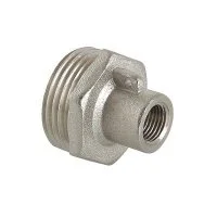 Переходник для подкл. датчика температуры Valtec M10 1/2" Переходник для подкл. датчика температуры Valtec M10 1/2"