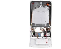 ᐉ Газовый котел Bosch GAZ 6000 WBN 28 C RN двухконтурный турбированный [28 кВт] ✔️ фото | ⏩ Progreem.by